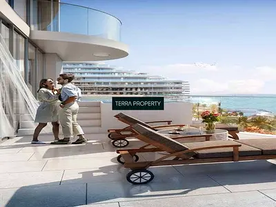 Hot Deal | 2 Beds+Maids | Beachfront Project
