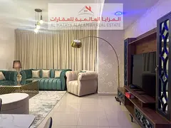 New Luxury Furnished, 2 Bedrooms apartment - Al Taawun, Sharjah - WIFI - Monthly rent