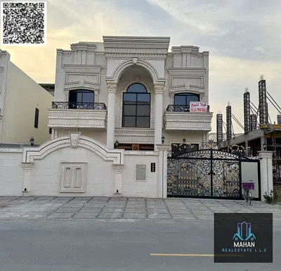 Sale for brand new villa