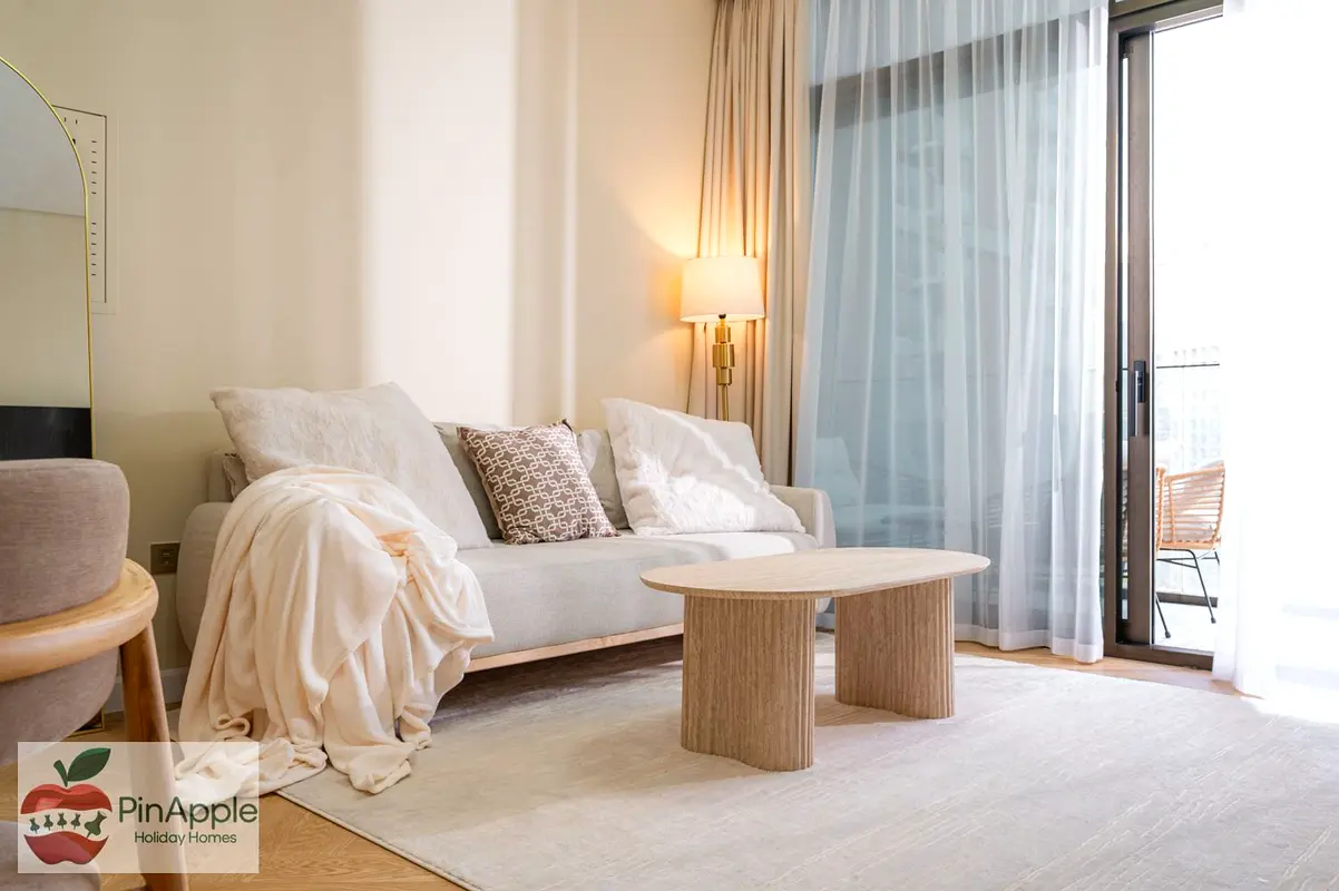 Burj Khalifa View | Brand New | Fully Furnished