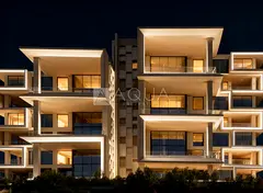 Exclusive | Top Floor Duplex | Palm Facing