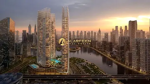 Stunning Lay out| Canal View | Modern Living