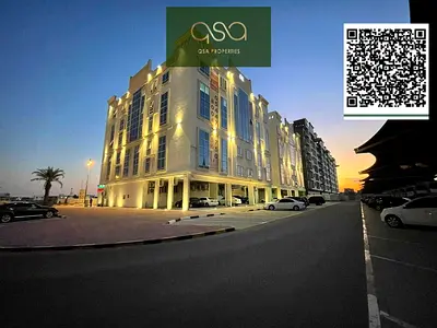 Spacious Two bedrooms living hall Apartment available for ressala al Ameera village Ajman