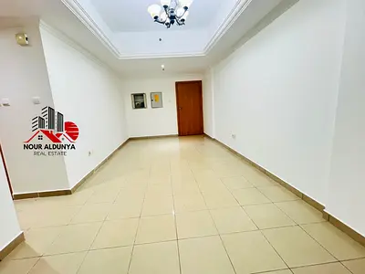 NEAR AL NAHDA METRO 1BHK WITH BALCONY GYM POOL ONLY FOR FAMILY