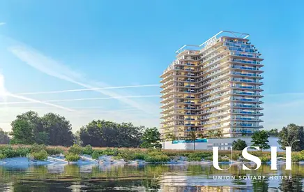 Premium 1-Bedroom Apartment | Samana Lake Views 2 | Great Investment
