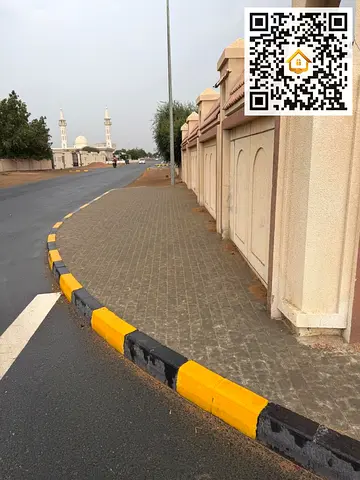 Massive Residential Land | 38,395 sq ft (3,567 sqm) | Direct from Owner | Al Taibah, Al Dhaid