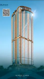 Direct Sea View on Ajman Corniche + Enter to Win a 2026 Rolls Royce | Only 5% Down Payment