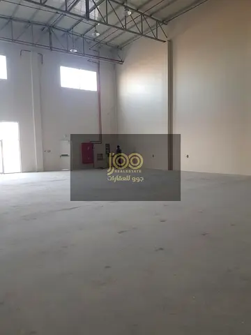 للإيجار مستودع مميز في ام الثعوب مناسب لجميع انواع التخزين والانشطة التجارية الصناعية