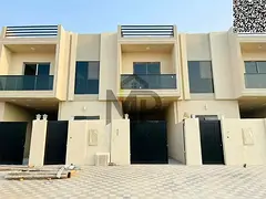 Villa for sale directly from the owner in Al-Haliyo 2, prime location close to all services and the