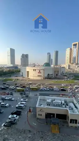 Elegant 2 BR on New Al Taawun Road: Serene Living