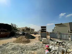 A golden opportunity for living or investing in Ajman: own land.