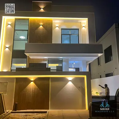 Specious 5 Bedroom Hall Majlis Villah Available For sale  in Ajman Al yasmeen