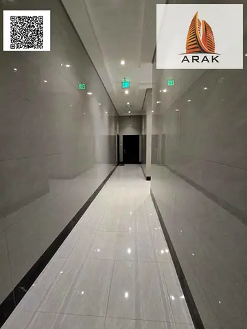 🏠 For Rent: 1-Bedroom Apartment with Living Room – First Tenant in Al Rawda 3