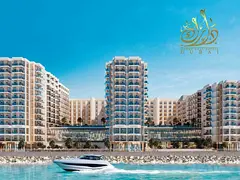 Sea Views✅Fully Furnished✅ready in 8 months