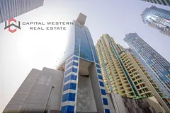Fitted, Furnished Office Space | High Floor