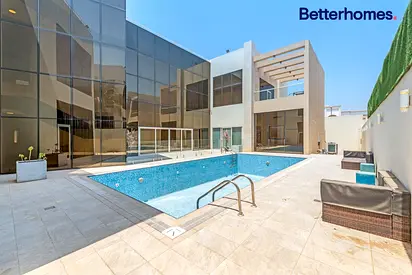 Modern I Private Pool I Walk-in Wardrobes