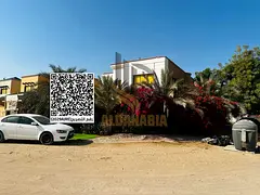 🏡 Corner Luxury Villa for Sale in Al Rawda 1 Behind Al Hamidiya Police Station with 6 Master Bedr