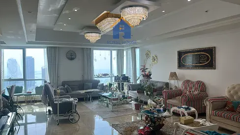 ثلاث غرف وصالة برج مميز بسعر تنافسي