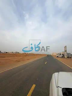 Land for sale in Sharjah Hay Al Dibdibah South , Arab nationals