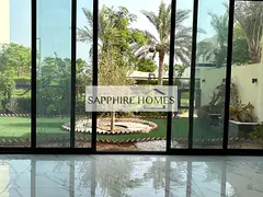 4 bedroom townhouse with an outdoor garden and a private jogging path in the most upscale residentia