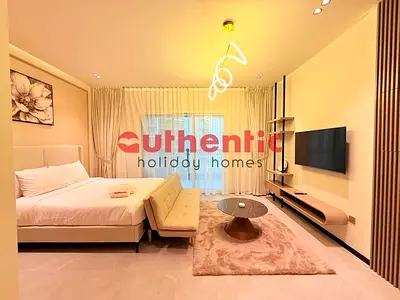 Brand New | Near Dubai Miracle & Butterfly Garden | High Floor
