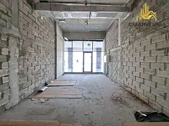 High FootFall || Affordable Price || Shell and Core || Prime Location