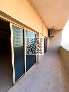 Spacious 1-Bedroom Hall Apartment in Lavender Tower, Emirates City, Ajman | AED 325,000 Full &amp; F