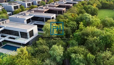 💥Masaar Phase 1 Sedra | 4BR Corner Townhouse | Modern Luxury | 40/60 Plan💥