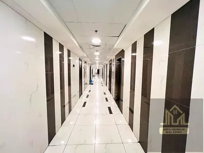 Ready to move apartment available with balcony prime location