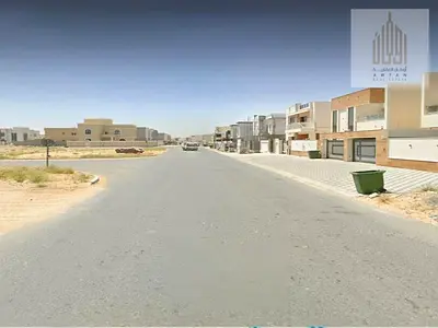 قطعتين ارض بمشروع الزاهيه سكوير شامله الرسوم