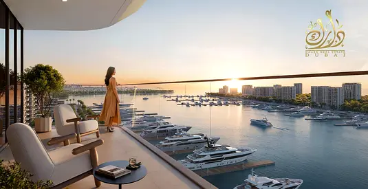 1BR Apartment | Marina View | Furnished | Baystar by Vida Mina Rashid