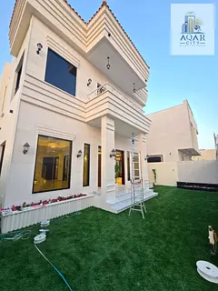 Villa for Sale in Al Amerah – Prime Location | 4 Master Bedrooms