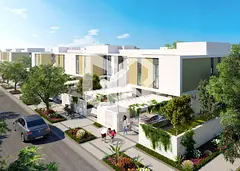 A golden opportunity to own a villa in Uptown Al Zahia, the best residential project in Sharjah
