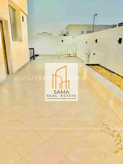 Luxury 5 bhk villa in Al Hoshi Sharjah for family rent just 170k