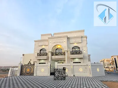 فيلا زاوية للبيع في الزاهية – أرضي + طابقين – مساحات واسعة وتشطيب مميز