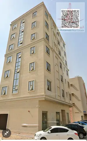 بناية بالكامل للبيع بمنطقة النخيل موقع مميز جدا ودخل مغري وسعر تنافسي جدا