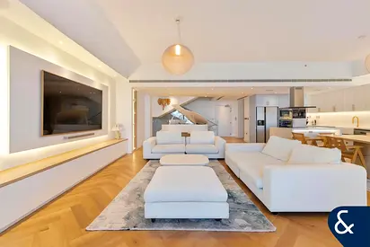 Marina Views | Upgraded | 3,966 sqft