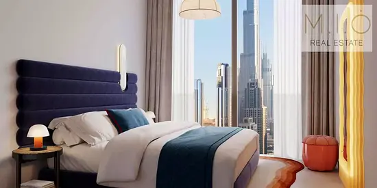 High floor | Great Location | Modern Style