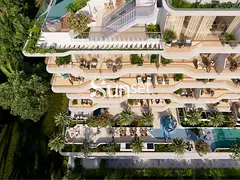 Resort-Style Waterfront Living | 1 BR | High ROI
