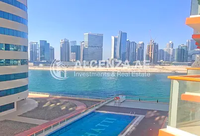 Furnished Studio | Canal View | Ready to Move in