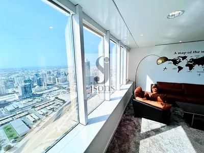 Furnished Office | More Offices Available in Different Prices | Very Close to Emirates Tower Metro Station