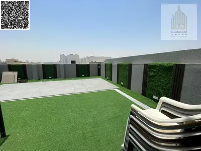 تاون هاوس تشطيب شخصي مميز بأرقي مناطق عجمان