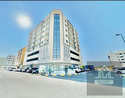 12Check Payment!! No Commsion No Deposit!! Brand New!! With Parking Aljada Out Side