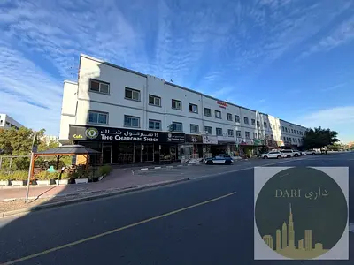 Brand New Shop for Rent | Prime Location in Al Qusais 2 | Opposite Fortune Plaza Hotel 🔥