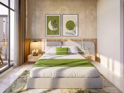 Triana Residence | Studio | Luxury Apartment