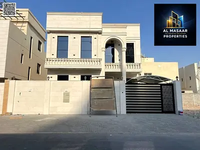 للبيع فيلا فاخرة قريب من المسجد و بسعر شامل الكهرباء و الماء و المكييفات و رسوم التسجيل و التملك مع إمكانية التمويل البنكي الميسر