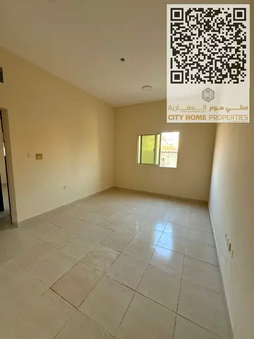 One of the most luxurious apartments in Ajman, payment facilities, close to services