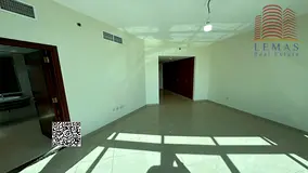 2BHK For sale on installments, with sea and city views