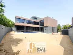 Private Pool | Luxurious 5BR | Private Garden | Smart System | Maid Room