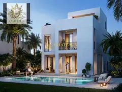 Luxury Villas with Parks, Country Club Access